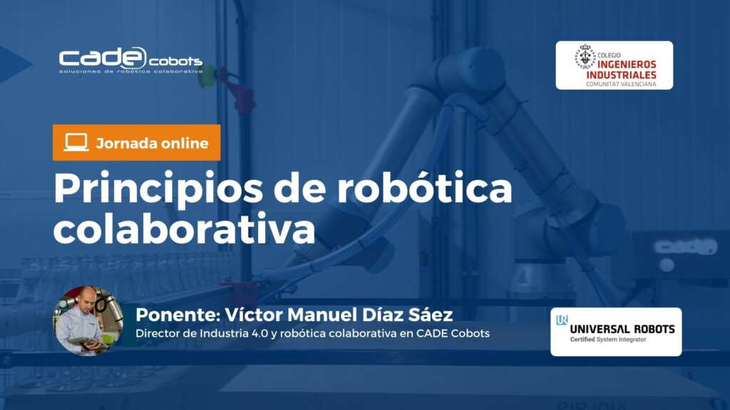 Principios de robótica colaborativa