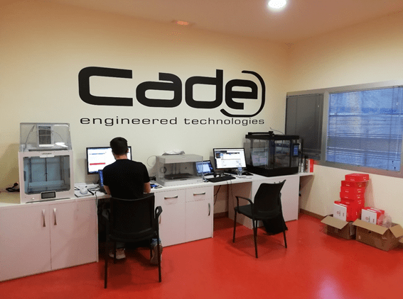 cade lab