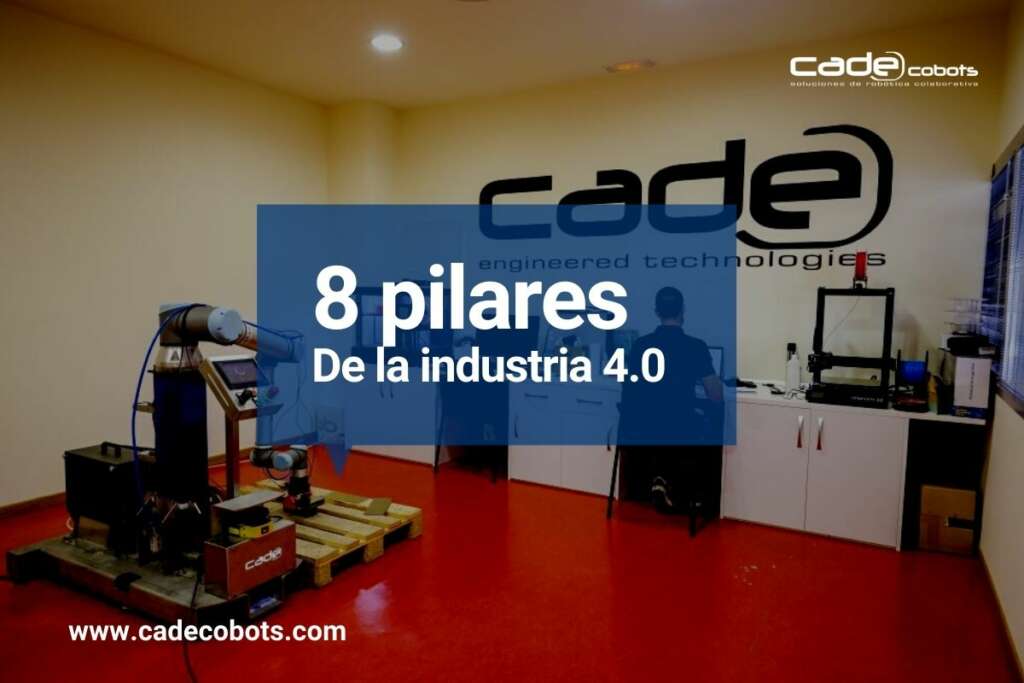 Pilares de la industria 4.0