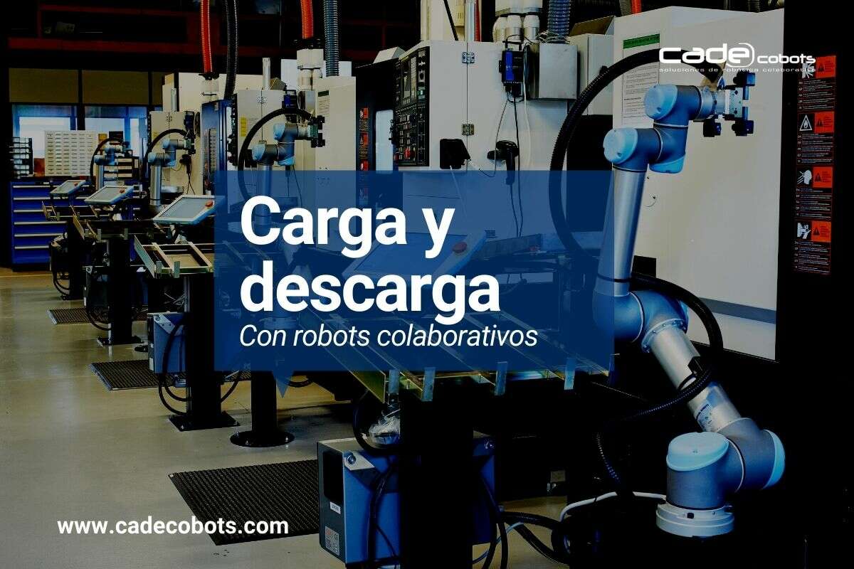 carga y descargar con robots