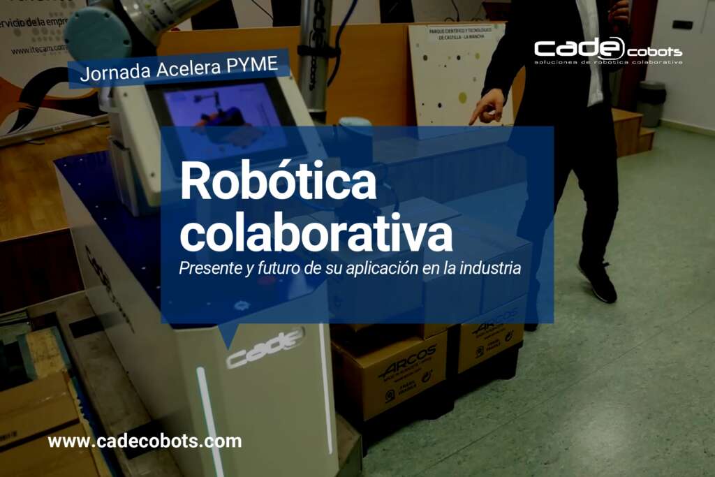 Robotica colaborativa: Presente y futuro