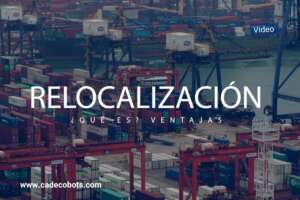 Relocalización ventajas